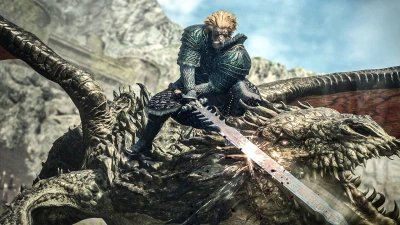 Επίσημο το Dragon’s Dogma 2: Dark Arisen και έρχεται τον Οκτώβριο