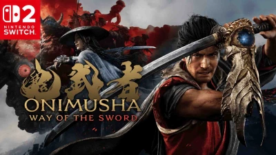Το Onimusha: Way of the Sword ανακοινώθηκε για το Nintendo Switch 2