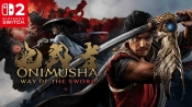 Το Onimusha: Way of the Sword ανακοινώθηκε για το Nintendo Switch 2