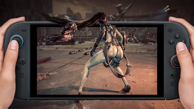 Το Stellar Blade έρχεται επίσημα στο Nintendo Switch 2!