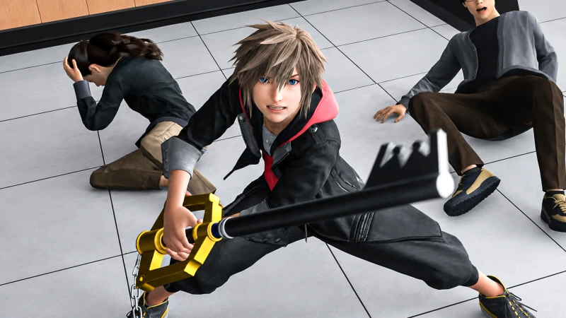 Νέο gameplay trailer από το Kingdom Hearts 4!