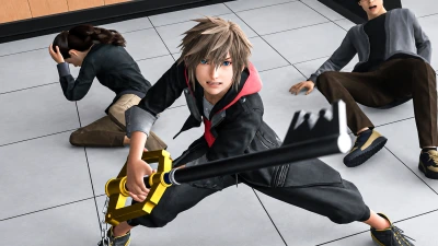 Νέο gameplay trailer από το Kingdom Hearts 4!