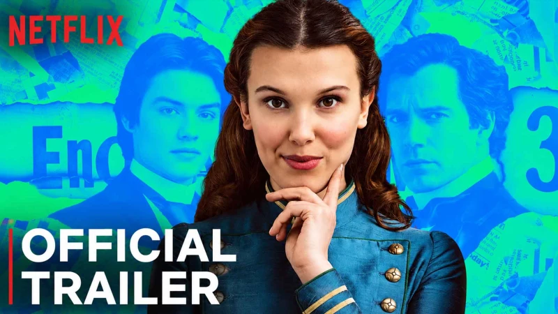 Enola Holmes 3: Το νέο trailer υπόσχεται περισσότερη δράση και μυστήριο
