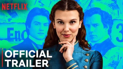 Enola Holmes 3: Το νέο trailer υπόσχεται περισσότερη δράση και μυστήριο