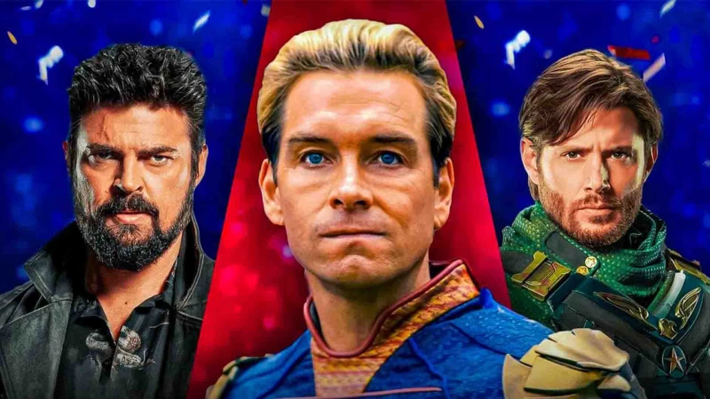 Ο δημιουργός του The Boys απαντά στις αντιδράσεις των θεατών για το φινάλε