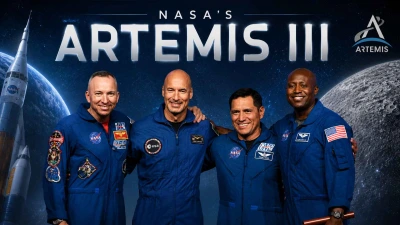 Artemis III: Αυτοί είναι οι αστροναύτες της νέας αποστολής της NASA (ΒΙΝΤΕΟ)
