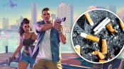 GTA 6: Ακραίος fan μετρά καθημερινά τα… αποτσίγαρα έξω από τη Rockstar για να «προβλέψει» το Trailer 3!