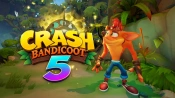 ΦΗΜΗ: Έρχεται το Crash Bandicoot 5!