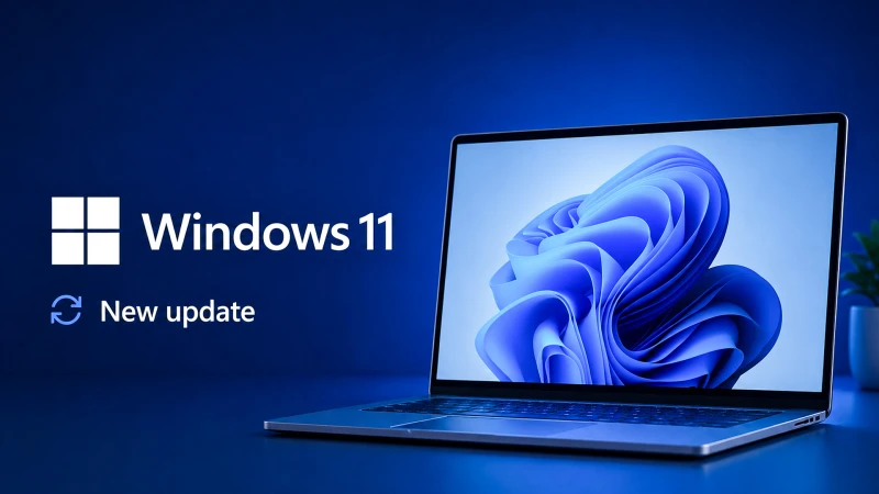 Windows 11: Νέο update κάνει το PC σας πιο γρήγορο!