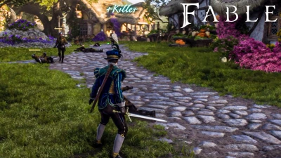 Fable: Δείτε 30 λεπτά αδιάκοπο gameplay από το RPG του Xbox!