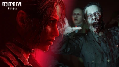 Το Resident Evil Veronica θα είναι σε τρίτο πρόσωπο!