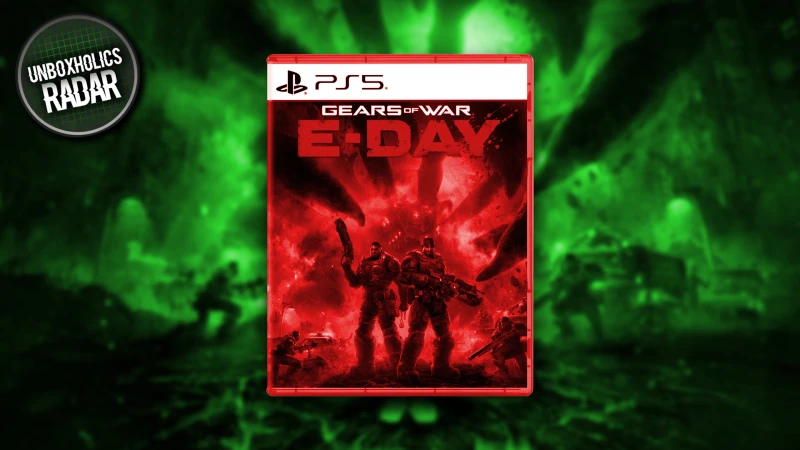 UH Radar | Το Gears of War E-Day ακυρώθηκε τελευταία στιγμή για το PS5 – Έχουν νόημα τα exclusives;