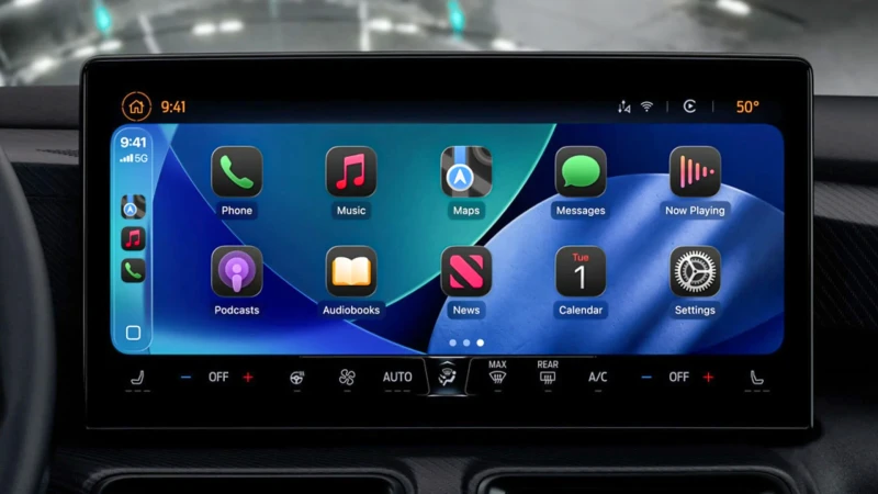 iOS 27: Το CarPlay γίνεται καλύτερο στα αυτοκίνητα