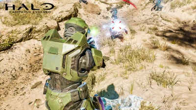 Το Halo: Campaign Evolved θα μπορεί να παιχτεί σε τρίτο πρόσωπο!