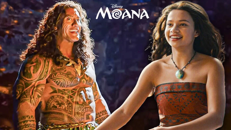 Moana: Κυκλοφόρησε το τελικό trailer της live-action ταινίας