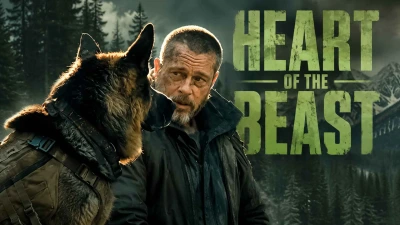 Heart of the Beast: Ο Brad Pitt και ο σκύλος του παλεύουν με λύκους και την άγρια φύση στο νέο trailer της ταινίας
