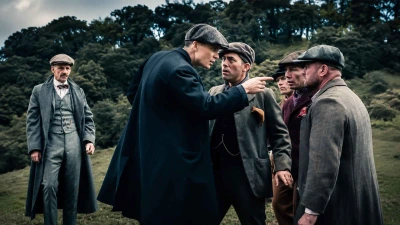 Peaky Blinders: Το νέο spin-off του Netflix φέρνει πίσω δύο αγαπημένους χαρακτήρες