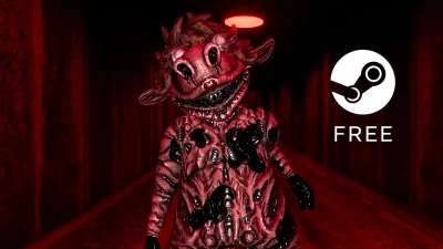Προλάβετε δωρεάν το Happy's Humble Burger Farm στο Steam