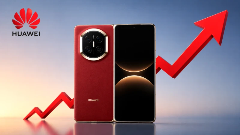 Η Huawei ανεβάζει τις τιμές σε όλα τα smartphones και προϊόντα της