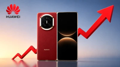 Η Huawei ανεβάζει τις τιμές σε όλα τα smartphones και προϊόντα της