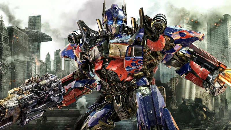 Έρχεται η νέα ταινία των Transformers!