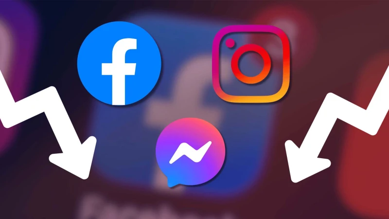 Σοβαρά προβλήματα σε Facebook, Messenger και Instagram
