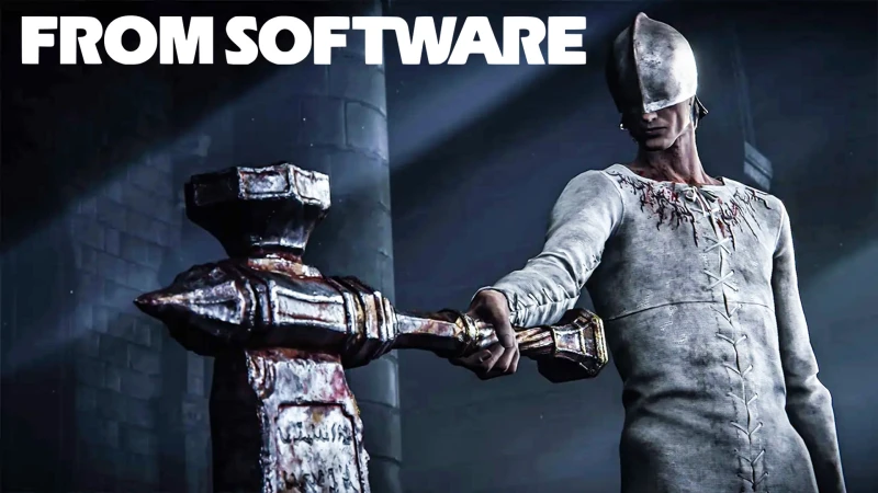 FromSoftware: Ανυπομονούμε να σας δείξουμε τα παιχνίδια που δεν έχουμε ανακοινώσει!