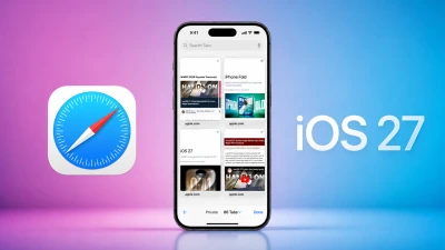 iOS 27: Το Safari των iPhone γίνεται καλύτερο!