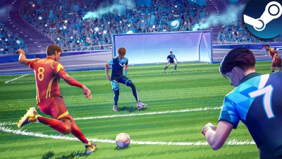 Μεγάλη έκπτωση για το Rematch στο Steam!