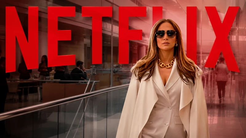 Office Romance: Η νέα ταινία της Jennifer Lopez σαρώνει στο Netflix