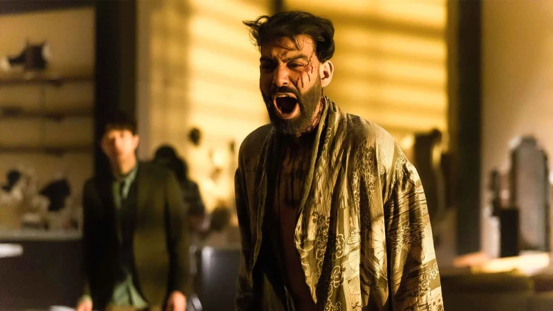 The Fall of the House of Usher: Η γοτθική πρόταση του Netflix ιδανική για binge watching