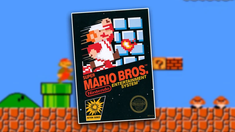 Σφραγισμένο Super Mario Bros. πουλήθηκε για αδιανόητο ποσό!