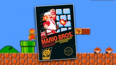 Σφραγισμένο Super Mario Bros. πουλήθηκε για αδιανόητο ποσό!