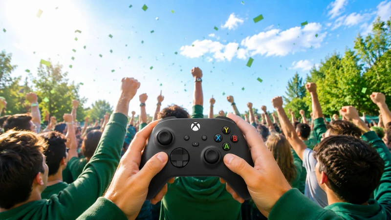 Χιλιάδες παίκτες του Xbox απαιτούν δωρεάν multiplayer στα παιχνίδια!