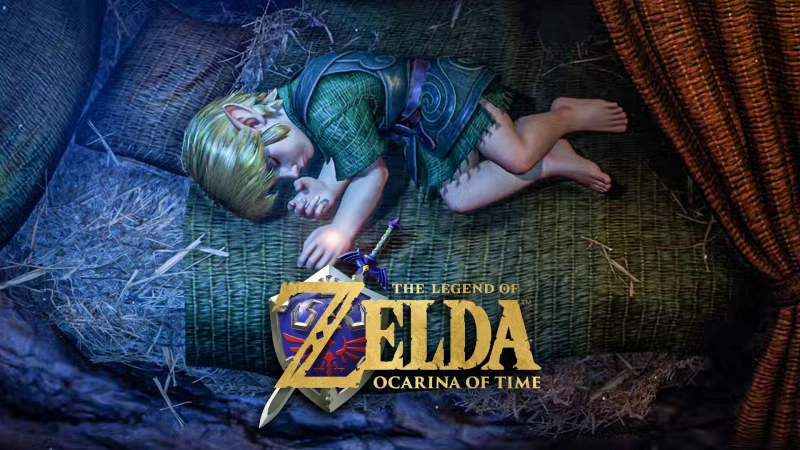 Το trailer του The Legend of Zelda: Ocarina of Time Remake σάρωσε σε προβολές!