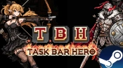 Task Bar Hero: Το παιχνίδι που σαρώνει αυτή τη στιγμή στο Steam!