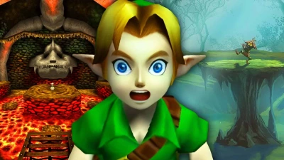 Zelda: Ocarina of Time - Η Nintendo ίσως αποκάλυψε κατά λάθος νέες λεπτομέρειες για το παιχνίδι