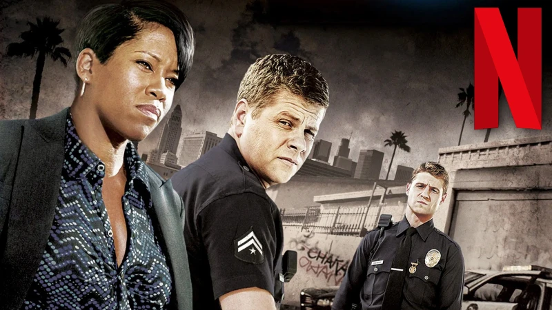 Το Southland έγινε διαθέσιμο στο Netflix!