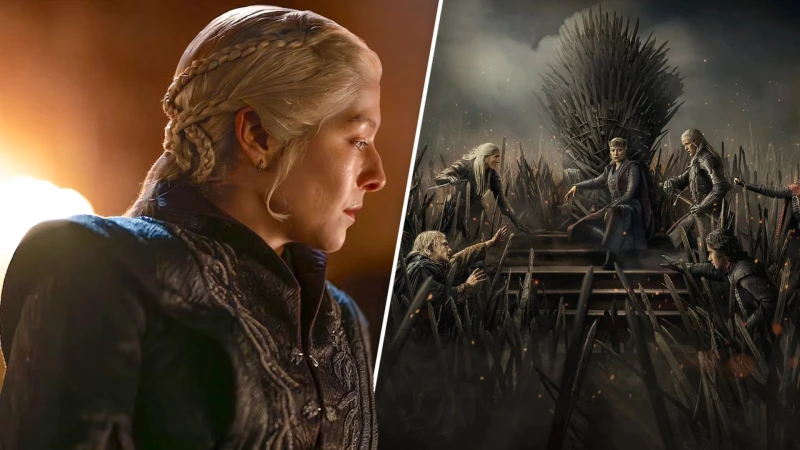 Η 3η σεζόν του House of the Dragon σάρωσε στο Rotten Tomatoes