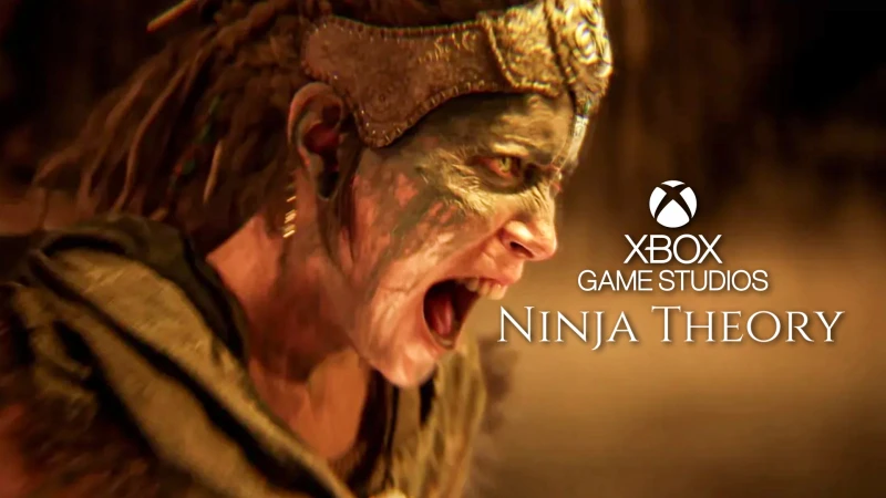 Xbox: Η Ninja Theory κινδυνεύει με λουκέτο