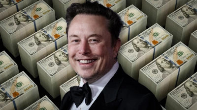 Νέο ρεκόρ: Ο Elon Musk έβγαλε χτες $160 δις και πλέον έχει ξεπεράσει πολύ και το $1 τρις!