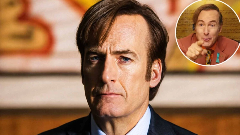 Ο Saul Goodman επέστρεψε για τα 250 χρόνια της Αμερικής (ΒΙΝΤΕΟ)