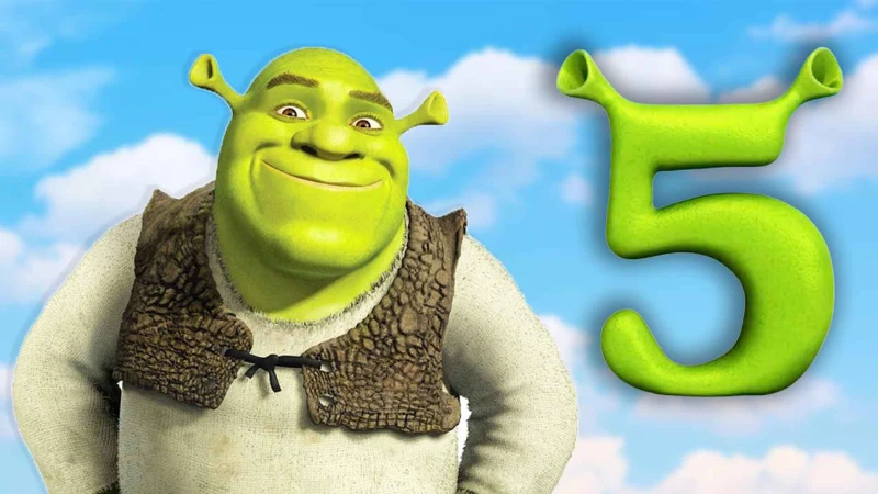 Shrek 5: Δείτε το πρώτο trailer της νέας ταινίας της DreamWorks
