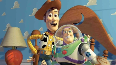 Το Toy Story είναι το franchise με την καλύτερη βαθμολογία στην ιστορία του σινεμά