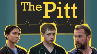 Ξεκίνησαν τα γυρίσματα της 3ης σεζόν του The Pitt