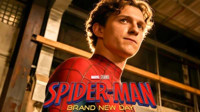 Αύριο το νέο trailer του Spider-Man: Brand New Day!
