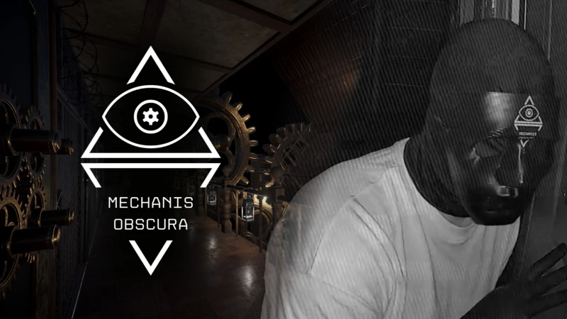Το Mechanis Obscura είναι ένα ολοκαίνουργιο escape-room thriller παιχνίδι από την Ελλάδα (ΒΙΝΤΕΟ)