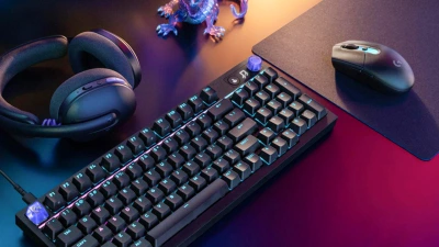 Logitech G3: Η Logitech φέρνει στην Ελλάδα νέο gaming ποντίκι και πληκτρολόγιο!