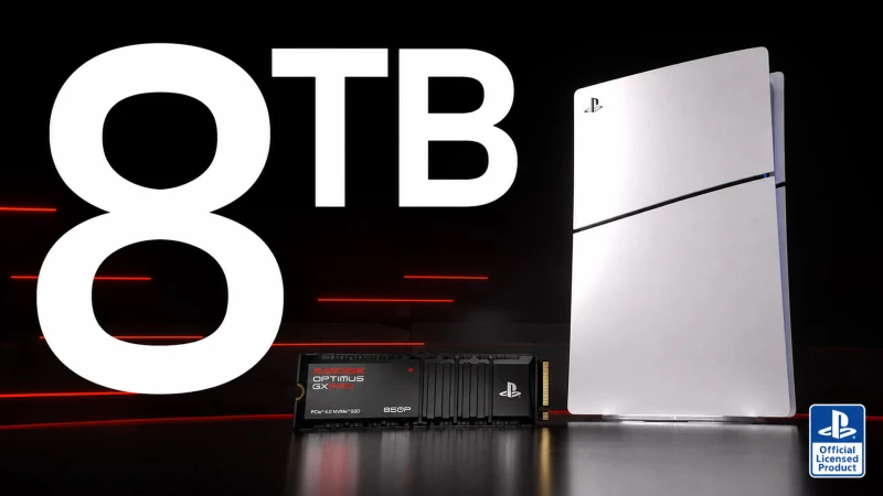 Νέοι SSD από την SANDISK για το PS5 υπόσχονται απίστευτες επιδόσεις