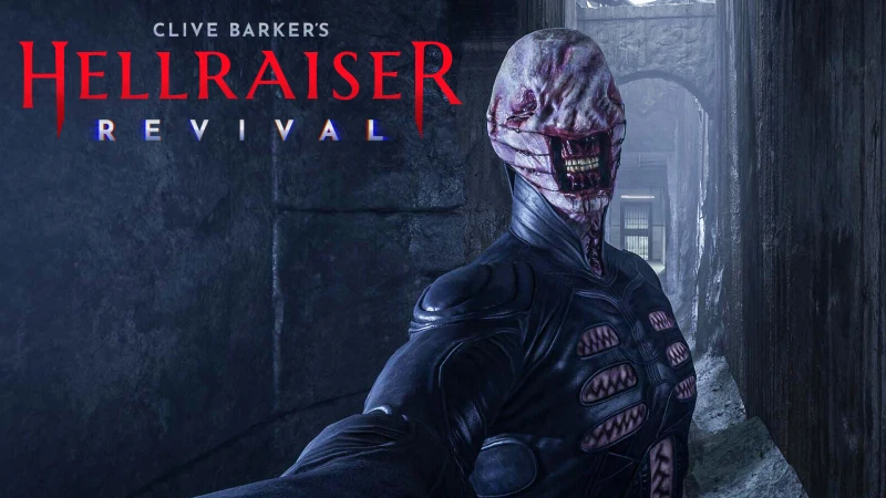Το Clive Barker's Hellraiser: Revival έχει νέο trailer και ημερομηνία!